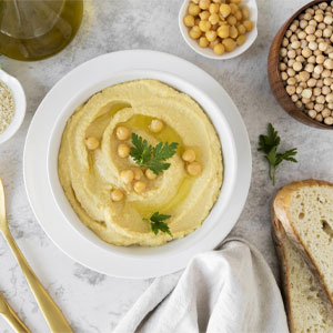 Meze And Sides